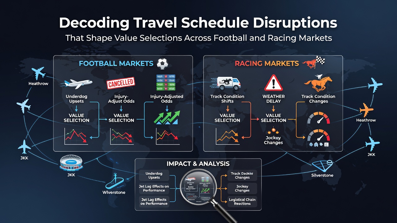 Football team traveling by bus and airplane schedules affecting match preparations